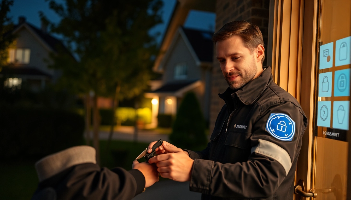 Wichtige Schlüsselnotdienst-Dienste in Wiesbaden für 2025: Ihr Leitfaden