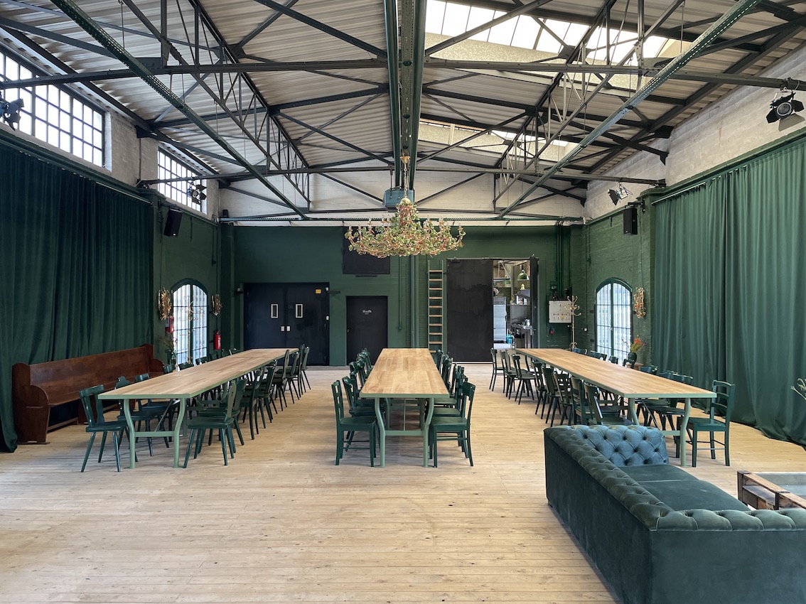 After-Work-Momente, die Berlin bewegen, in der Eventlocation Vivont – Events mit Charakter von Unique Berlin Events